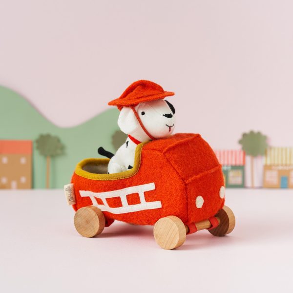 Holdie Dog-Go - Chief - Red Online now