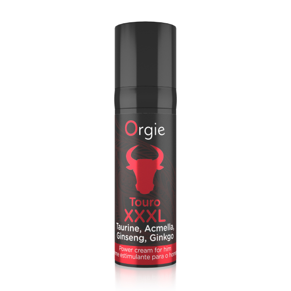 Orgie Touro XXXL Power Cream for Him 15ml Online Hot Sale - Image 2