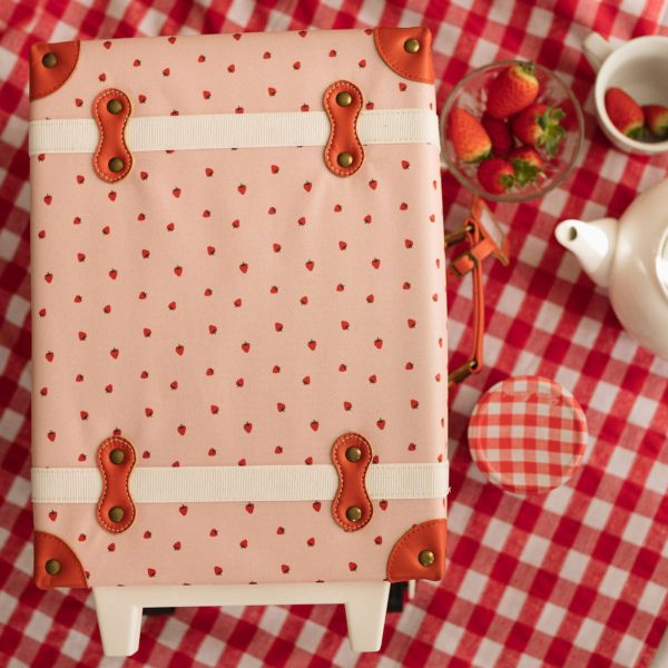 See-ya Suitcase - Strawberry Sale