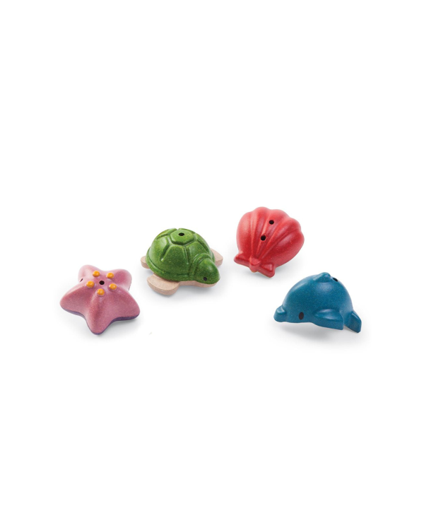 Sea Life Bath Set For Sale - Image 2