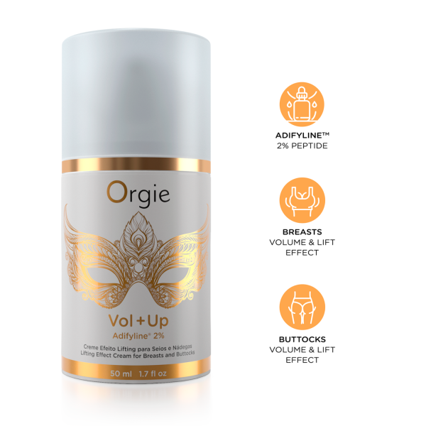 Orgie Vol + Up Lifting Effect Cream 50ml Discount - Image 3