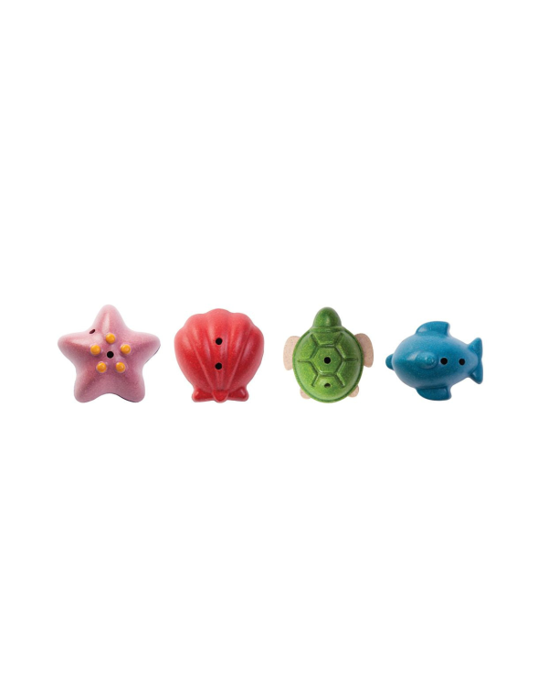 Sea Life Bath Set For Sale - Image 3