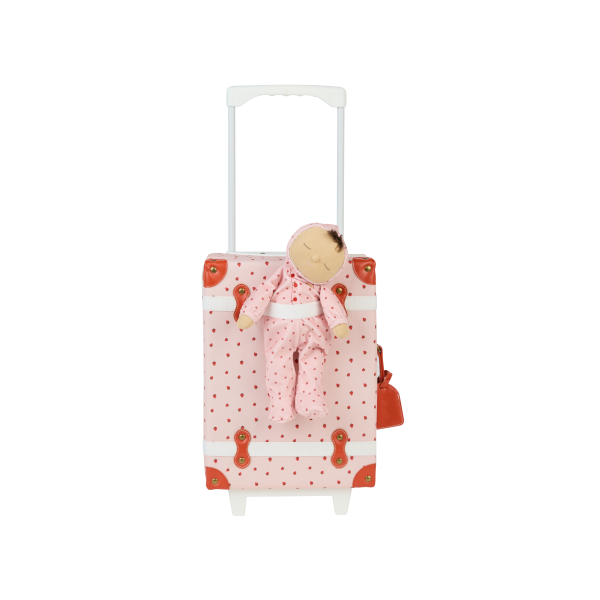 See-ya Suitcase - Strawberry Sale - Image 5