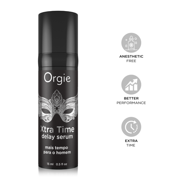 Orgie Xtra Time Delay Serum 15ml Discount - Image 3