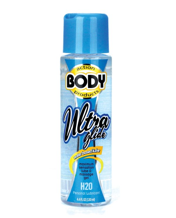 Body Action ULTRA GLIDE Water-Based For Discount - Image 3