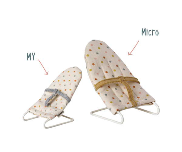 Babysitter, Micro - Dots on Sale - Image 5