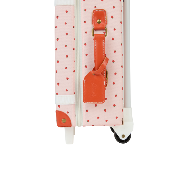 See-ya Suitcase - Strawberry Sale - Image 4
