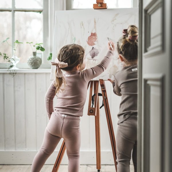 The Legging - Mauve Supply