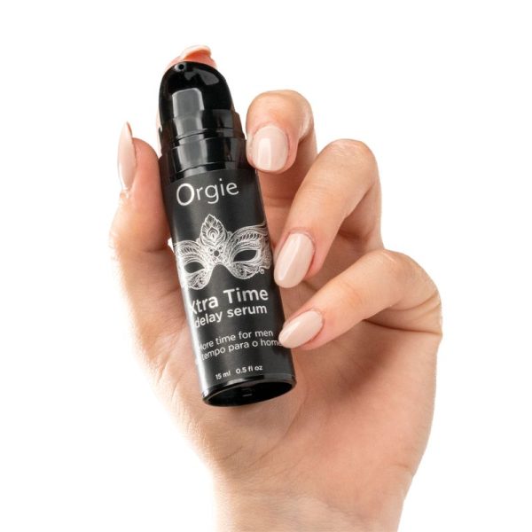 Orgie Xtra Time Delay Serum 15ml Discount - Image 2