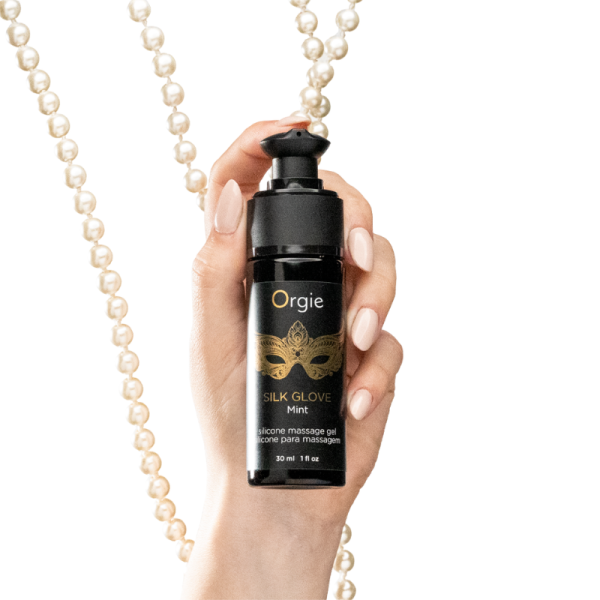 Orgie Pearls Lust Massage Kit for Couples 30ml Fashion - Image 2