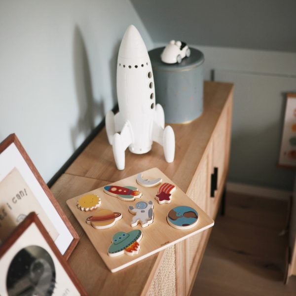 Wooden Space Puzzle on Sale - Image 5