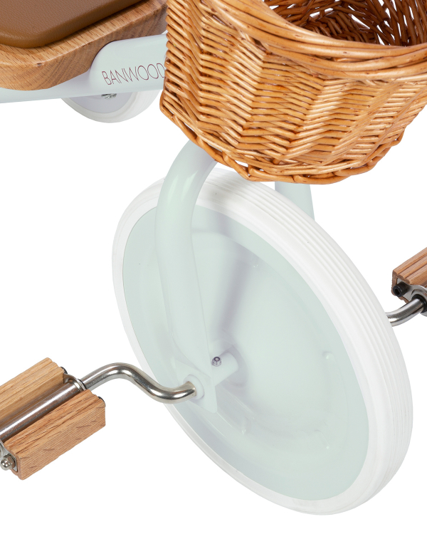 Banwood Retro Trike - Pale Mint Cheap - Image 5