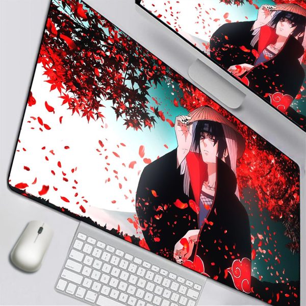 Custom Mouse Pads Gaming Mouse Pads Customize size Mousepad Pokémon Anime  Mouse Pad Best Mouse Mat Supply - Image 2