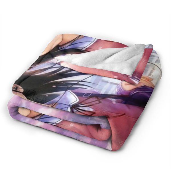 Custom Ultra-Soft Micro Fleece Gaming Blanket40 x30  For Sale - Image 4