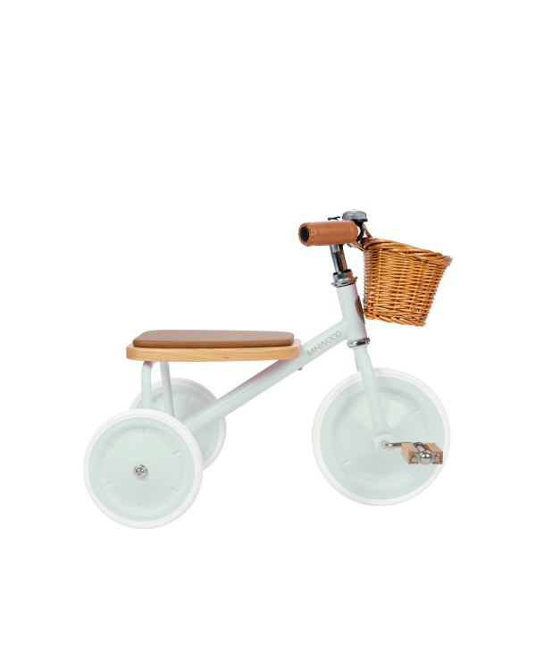 Banwood Retro Trike - Pale Mint Cheap