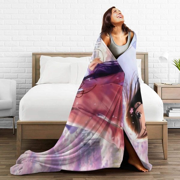 Custom Ultra-Soft Micro Fleece Gaming Blanket40 x30  For Sale - Image 3