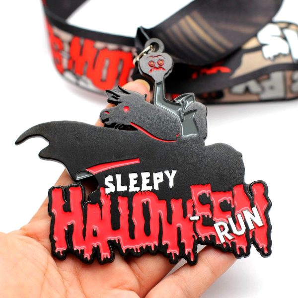Sleepy Hallow-een Run Cheap