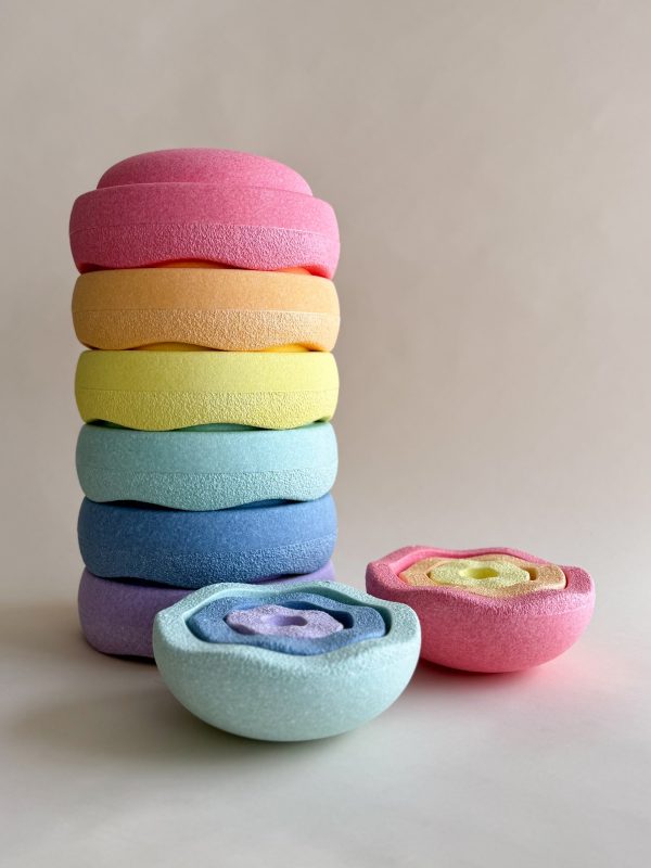 Stapelstein® Inside Rainbow - Pastel on Sale - Image 2