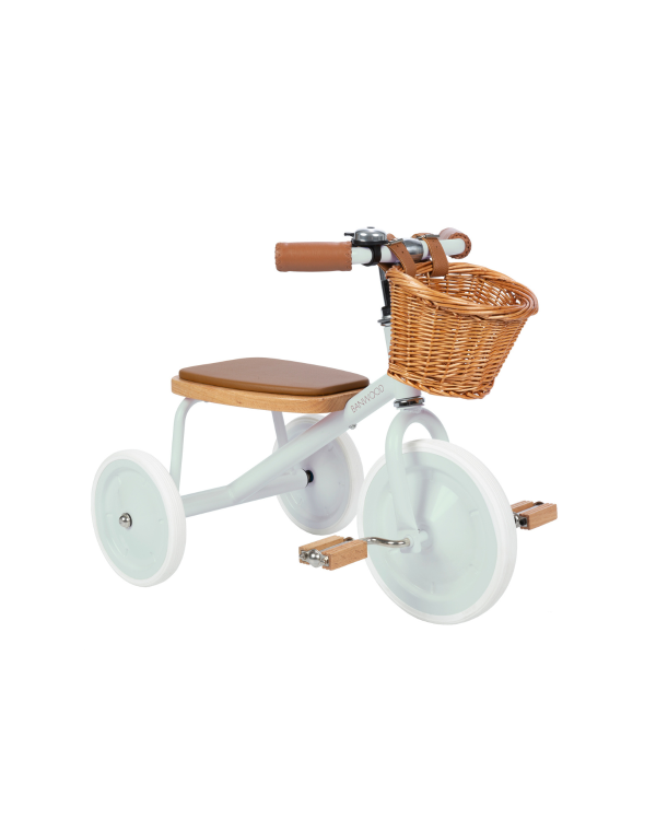 Banwood Retro Trike - Pale Mint Cheap - Image 2