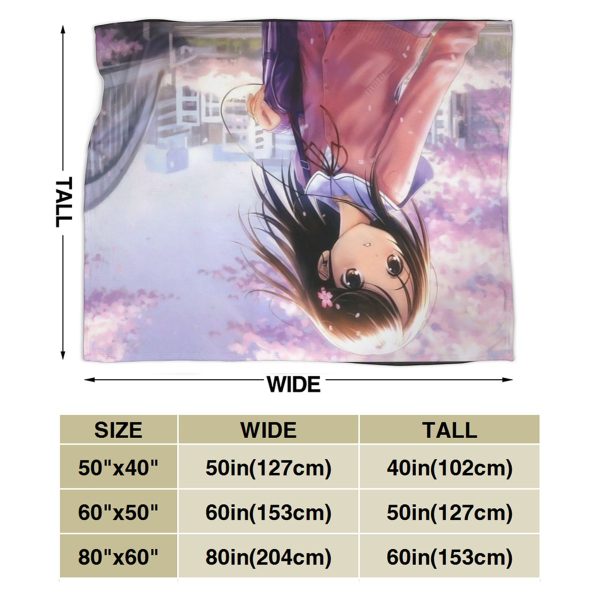 Custom Ultra-Soft Micro Fleece Gaming Blanket40 x30  For Sale - Image 5