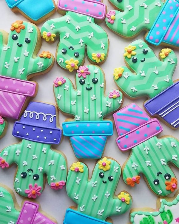 Cactus Potted Cookie Cutter Discount - Image 2
