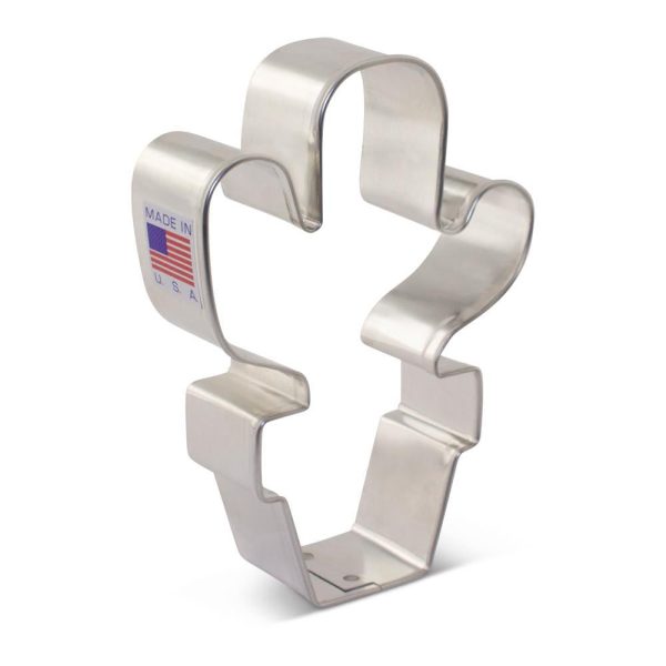 Cactus Potted Cookie Cutter Discount